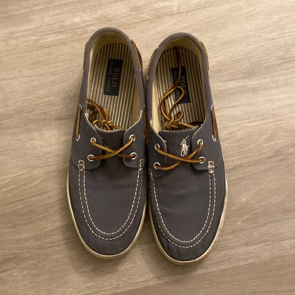Polo Mens Casual Sneakers 10.5
